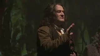 Into the Woods - No more - Luis Alex Rodriguez