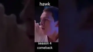 hawk comeback