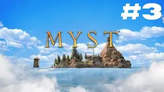 Channelwood Age - Myst (2021)