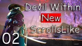 The Devil Within SatGat Gameplay A hidden Gem ScrollsLike EP2
