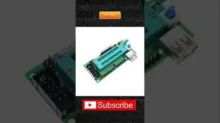 ATmega8/48/88 AVR Development Board &ndash; DIY Electronic Module PCB Kit with USB Interface (No Chip)