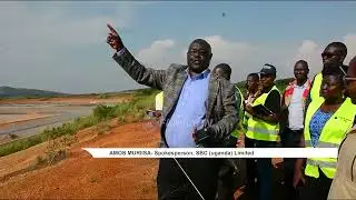 Handover Of Kabalega International Airport Pushed To October 2023