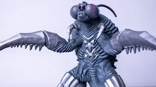 ウルトラマンオメガ ムービーモンスターシリーズ×ウルトラ怪獣ＤＸ ヴァグセクト（大型）レビュー