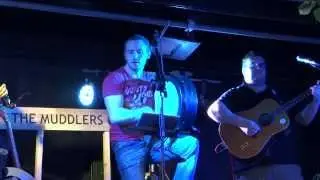 Fleadh Cheoil Derry - Muddlers Club kick off their nightly performance