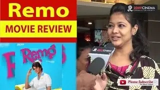 Remo Movie Review | Sivakarthikeyan | KeerthiSuresh - 2DAYCINEMA.COM