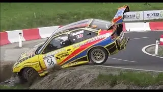 HillClimb Rechberg 2023 | Best of Saturday | Crash and Action | FIA European HillClimb Championship