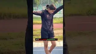 INDIAN ATHLETE POWER #girl #motivation #shorts