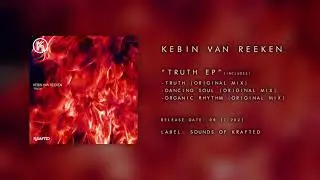 Kebin van Reeken - Dancing Soul [Sounds of Krafted]