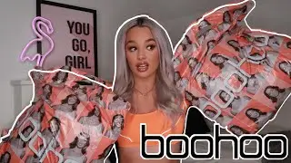 *HUGE* BOOHOO TRY ON HAUL & DISCOUNT CODE!! | AUTUMN CLOTHING HAUL 2020