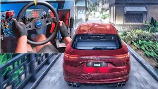 Porsche Cayenne Turbo jest POTĘŻNE 😮😮 | TDU Solar Crown [15]