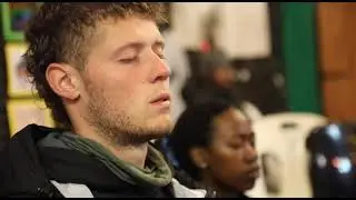 Sunset Meditation by Amaza Sound Journeys @ The Black Power Station
