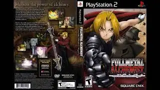 State Alchemist - Fullmetal Alchemist: The Broken Angel OST