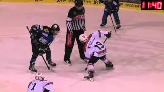 EHC Straubing - EHC Basel (28.03.2016)