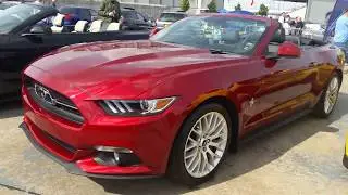 Ford fair Silverstone 2017