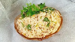 Goan Pulao recipe | authentic Goan food | Aroz recipe | quick and easy recipe | #cookwithandria |