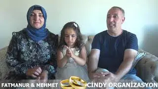 ZİNCİRLİKUYU FATMANUR & MEHMET DÜĞÜN MERASİMİ PART-2