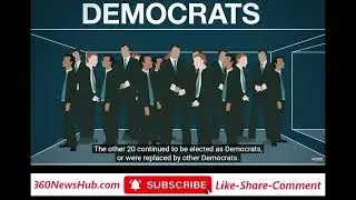 The Myth of the Democratic Party Switch