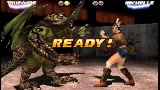 Tekken Tag 1 ( Arcade ) - True Ogre / Law Playthrough ( Apr 28, 2016 )