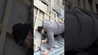 Weiter geht&rsquo;s😃    #dachdecker #lustig #funny #viral #dachdeckerhandwerk #zimmermann #handwerkrockt