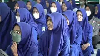 NEURON ASSOCIATIVE CONDITIONING POLRES PONOROGO DI SMAN 1 BABADAN