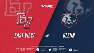 7PM - Football: East View vs. Glenn