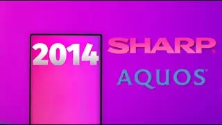 The Futuristic Bezelless Phone from 2014! - Sharp Aquos Crystal