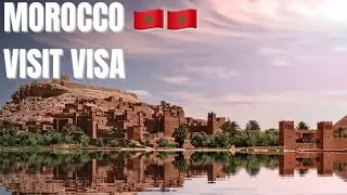 Morocco E-visa for uae residents | morocco tourist visa  #morocco #uaeresident #travel