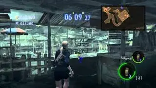Resident evil 5 versus team survivors public assembly (jill ceo) w/ daltondj11 M7