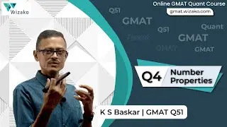 Number Properties Practice 4 | Counting Methods | GMAT 600 Level Sample Question