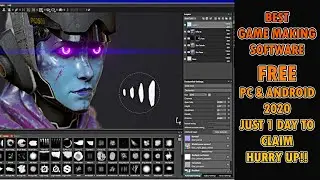 Best Game Making Software FREE 2D & 3D - Game Engines - PC & APK Limited time Offer Hurry Up!! 2020