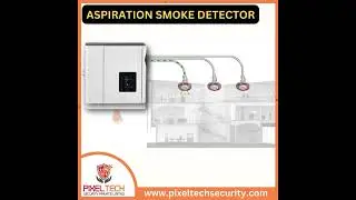 ASPIRATION SMOKE DETECTOR