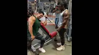 BOBBY IDA FITNESS . KALIAN KAPAN ??