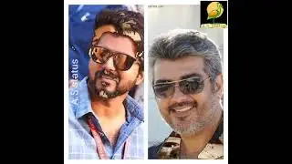 vijay vs Ajith vijay fans like Ajith fans comment