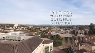 OnSound Acoustic Gunshot Detection, AI-based real-time localization and detection