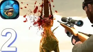 Best Sniper: Shooting Hunter - Gameplay Walkthrough Part 2 (Android, iOS Gameplay)