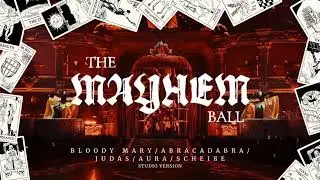 Lady Gaga - Bloody Mary/Abracadabra/Judas/Aura/Scheiße (Mayhem Ball Studio Version)
