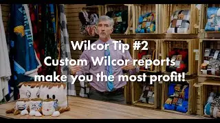 Wilcor Tip #2: Concise Wilcor reports make you the most profit!