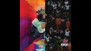 J Cole - 1985 but on Crack Sandwich by JID Instrumental