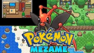 New Pokemon GBA ROM HACK With New Starter, New Rivals, New Story, New Region, New Characters & More!