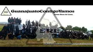 El Triangulo de Santa Rosa De Lima Guanajuato