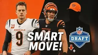 Cincinnati Bengals Draft Update: Smart Trade-Down & Key Picks Strengthen Team