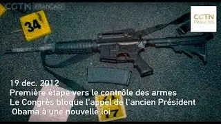 Les statistiques des morts pas armes &agrave; feu aux &Eacute;tats-Unis