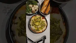 Let's make a meatball sub dip for dinner!#quickdinner #cooking #cookwithme #weekdaydinner