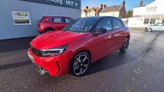 Vauxhall Corsa 1.2 Turbo Ultimate [Intelli-LED] 5dr FOR SALE | Underwoods Motoring