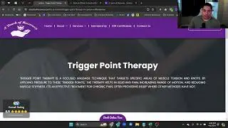 Skyrocket Your Massage Therapy Business with Proven SEO Tips | A Touch of Recovery's Success Story