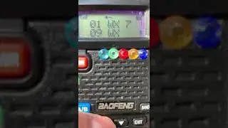 NOAA WEATHER/MARINE/MURS/VHF/UHF band scans in Niagara Falls, ON, Canada