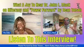 Giving Your Life Power To Move Forward - A Discussion of The Book 