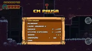 20/365 - Timberman: The Big Adventure