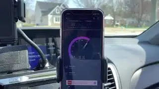 Band 48 CBRS Speed Testing, Distance & Range | 4G LTE 3.5 ghz | Verizon Wireless | Westlake, OH