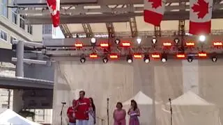 Canada Day multiculturalism Celebrations in Toronto 2018